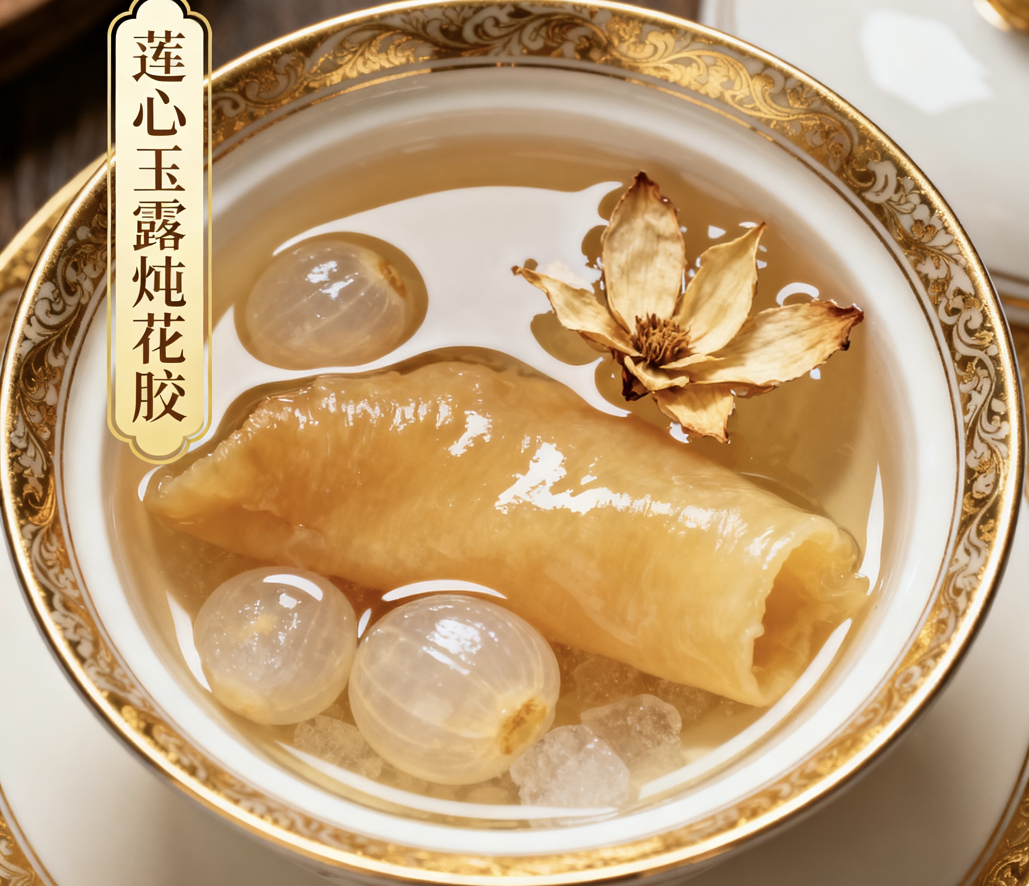 莲心系列